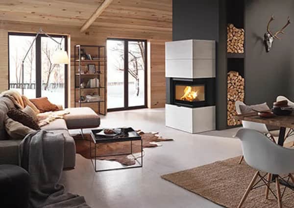 DESIGN­­KAMINE