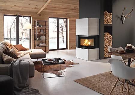DESIGN­­KAMINE